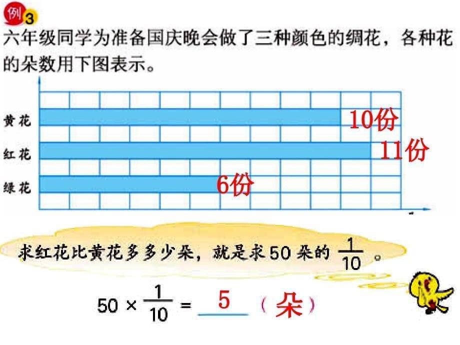 2.3求比一个数多几分之几的简单实际问题_第5页