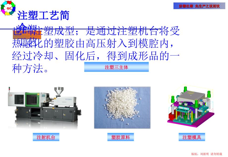 注塑工艺及常见缺陷分析.ppt_第4页