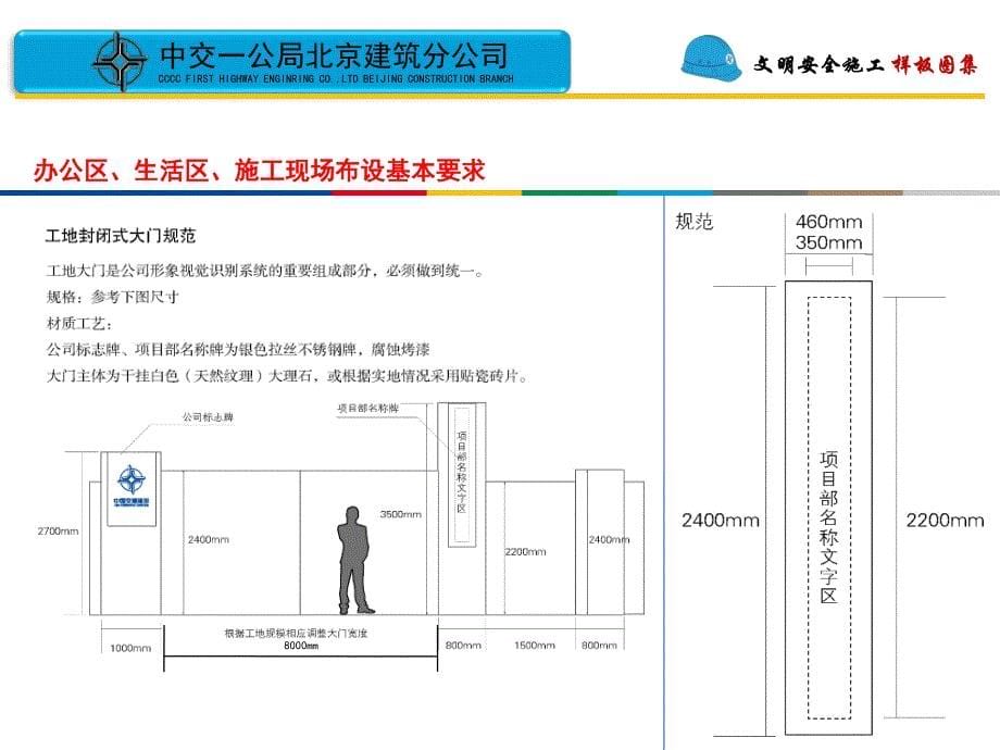 (中交一局文明安全施工样板图集)_第5页