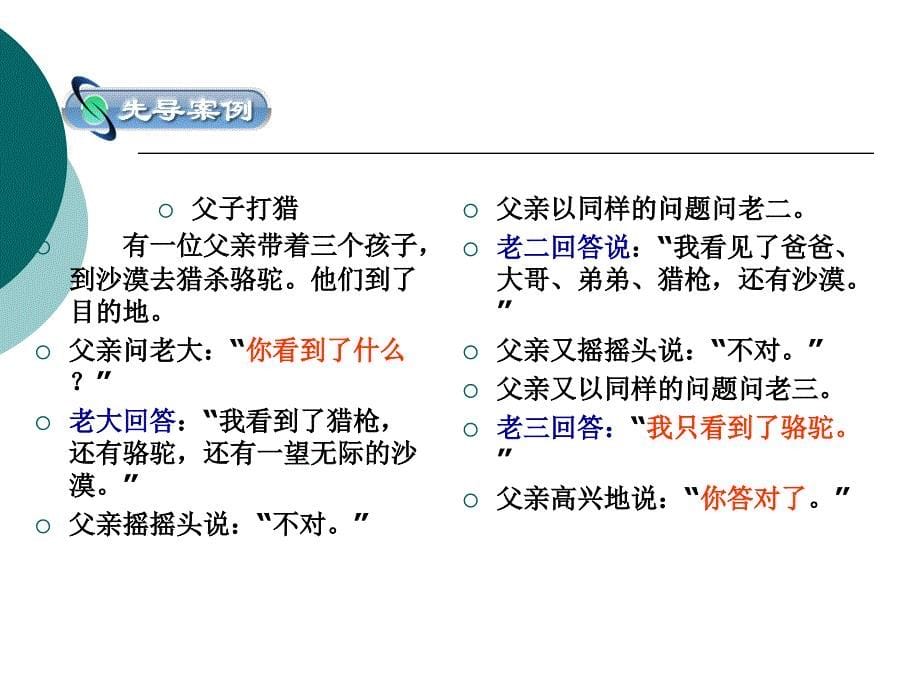 管理学项目培训之目标管理_第5页