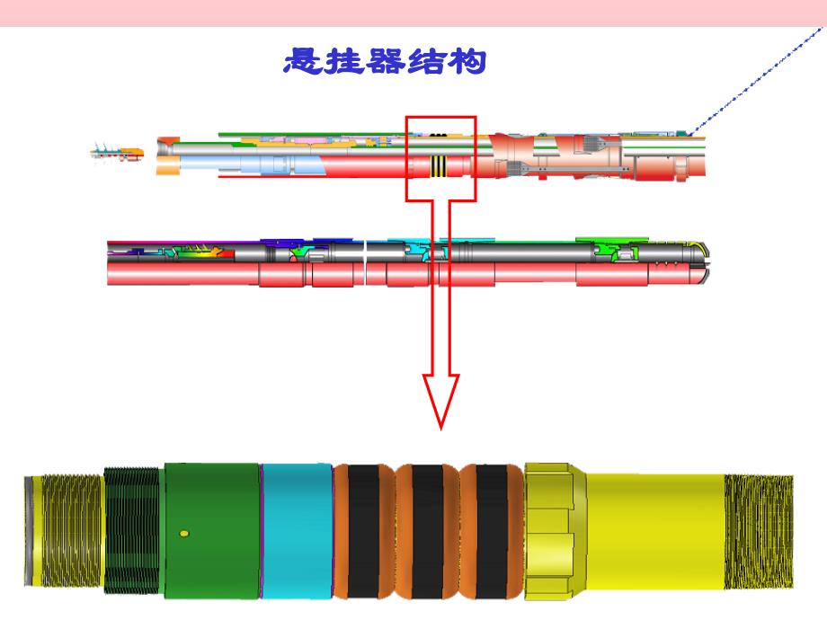 封隔式尾管悬挂器及应用_第4页