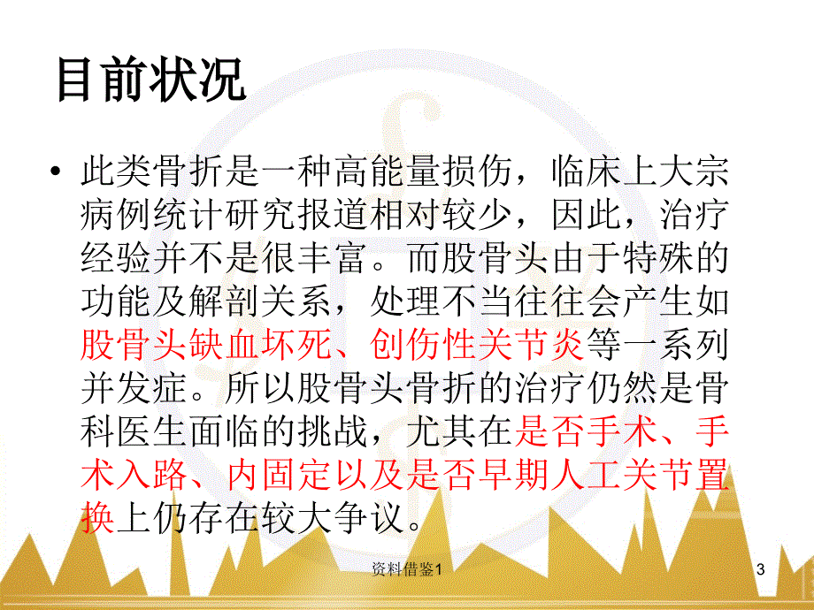 股骨头骨折（行业荟萃）_第3页