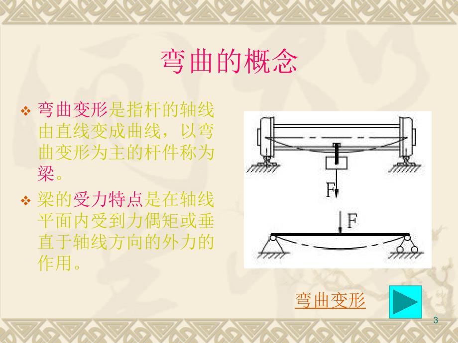 弯曲应力计算优秀课件_第3页