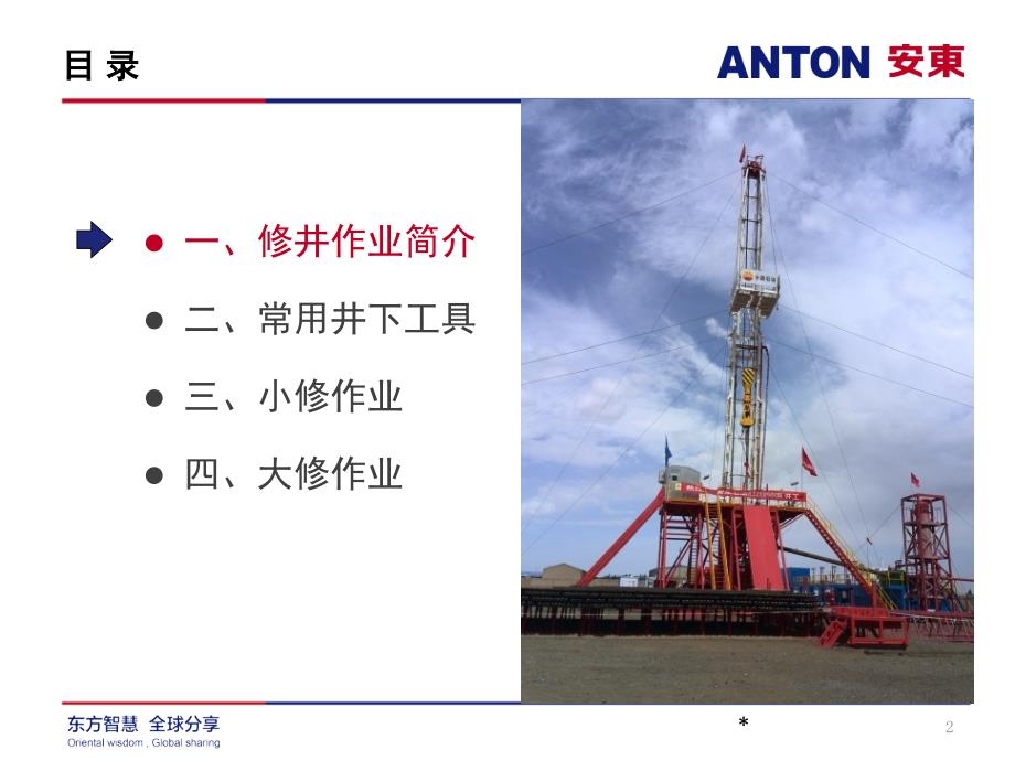 修井作业培训课堂PPT_第2页