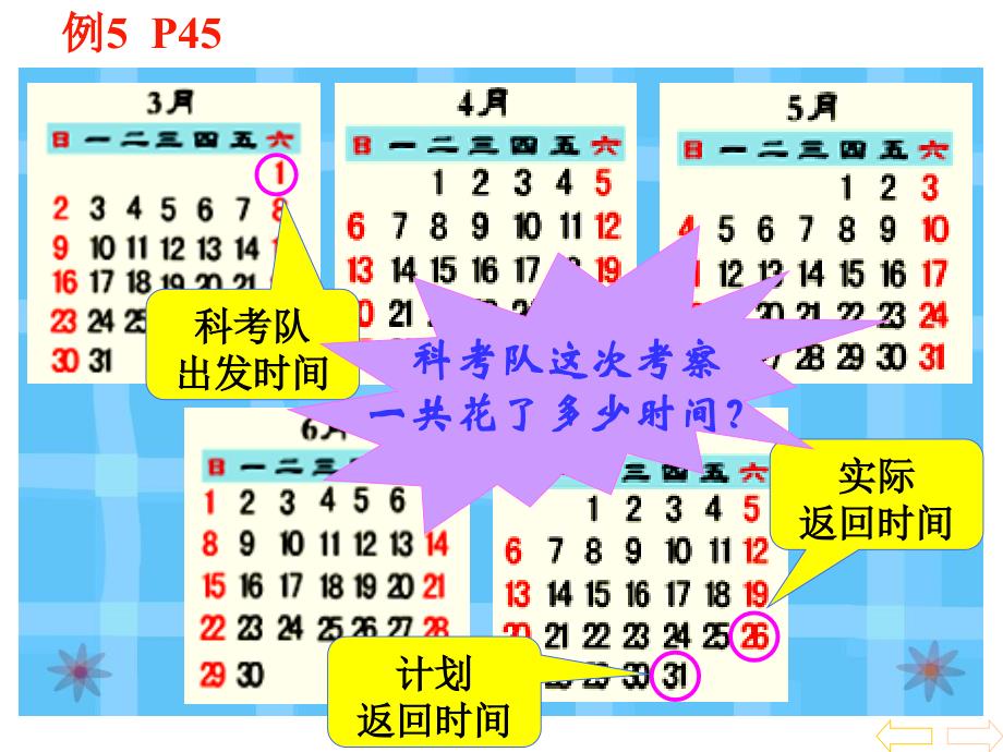 人教版小学数学四年下册45页例5__第3页