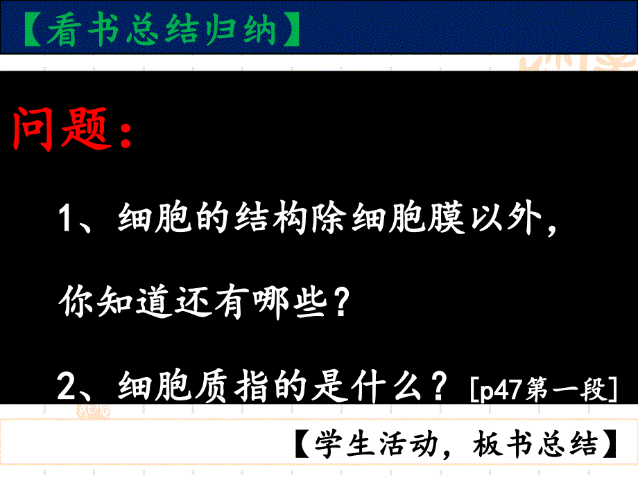 132《细胞器——系统内的分工与合作》_第4页