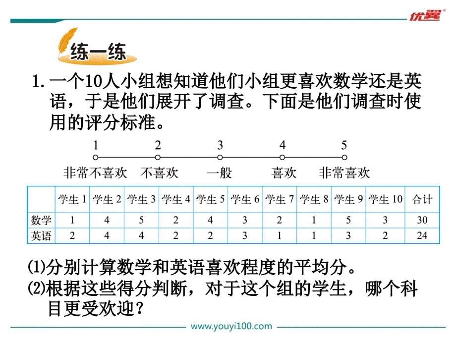 平均数的再认识_第5页