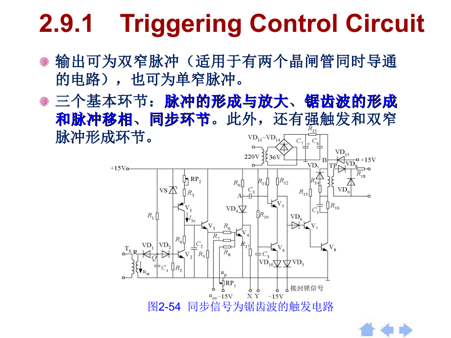 相控电路的驱动控制ppt课件_第4页