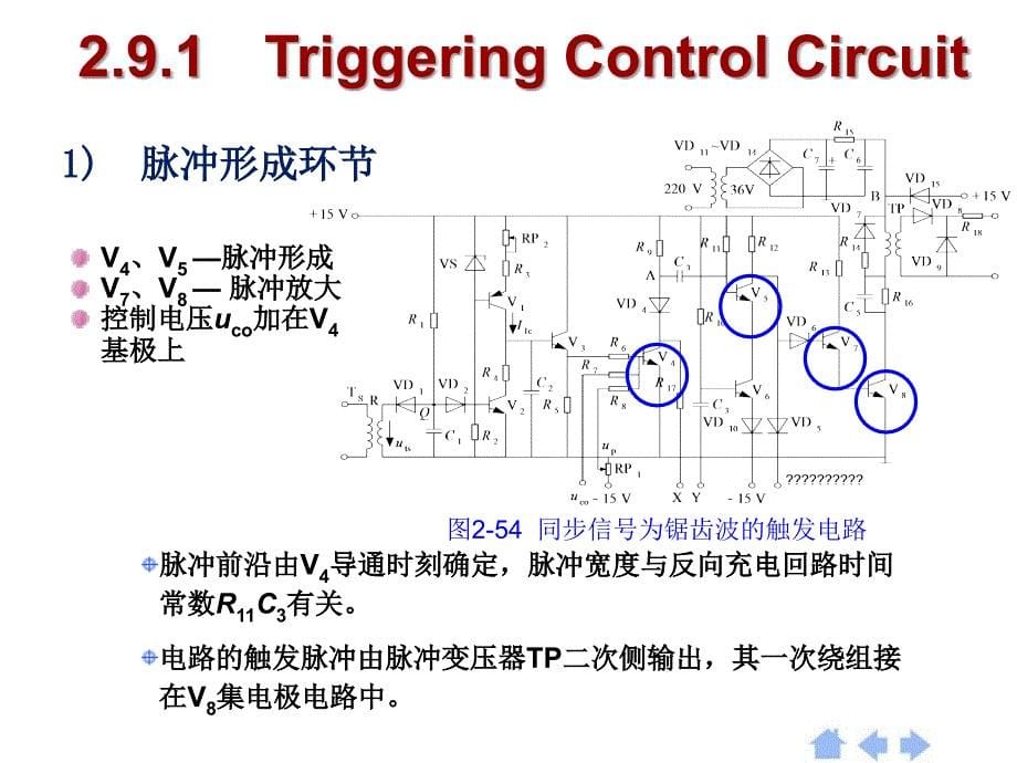 相控电路的驱动控制ppt课件_第5页