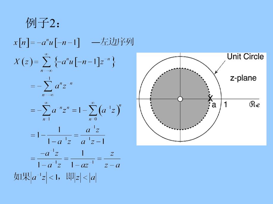 信号与系统：第十章 Z变换_第4页