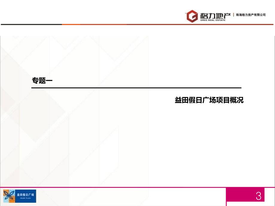 12月深圳益田假日广场项目调查报告(57页)_第3页