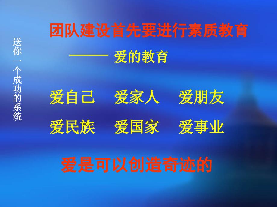 团队建设的四大准则.课件_第2页