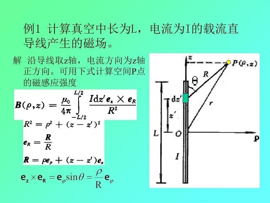 8恒定磁场课件_第5页