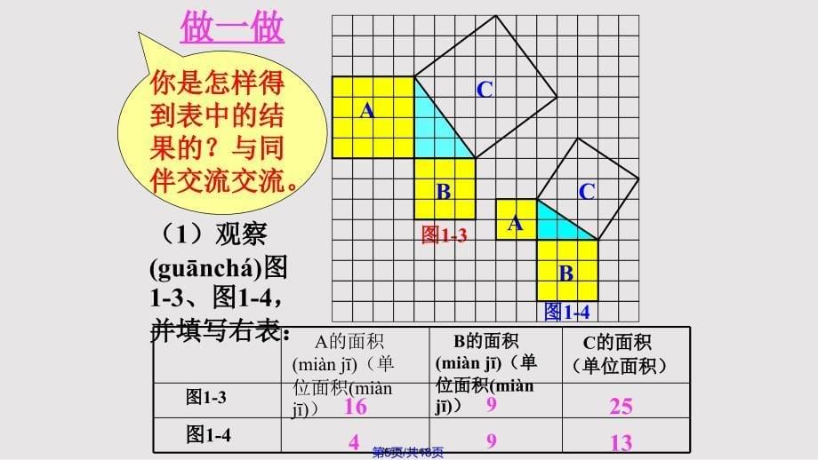 《勾股定理》实用教案实用教案_第5页