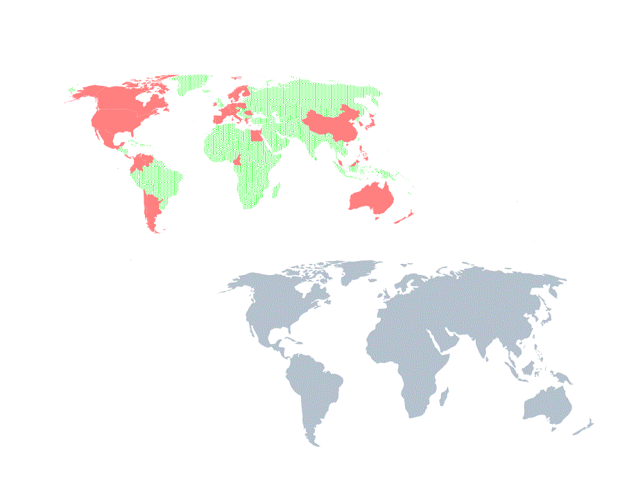 全球及中国地图(可缩放可标注)_第1页