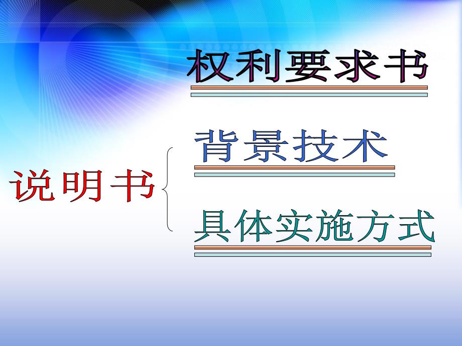 专利撰写方法推荐清晰,包括独权和从权的用法_第4页