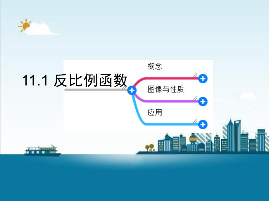 新苏科版八年级数学下册11章反比例函数11.1反比例函数课件2_第4页