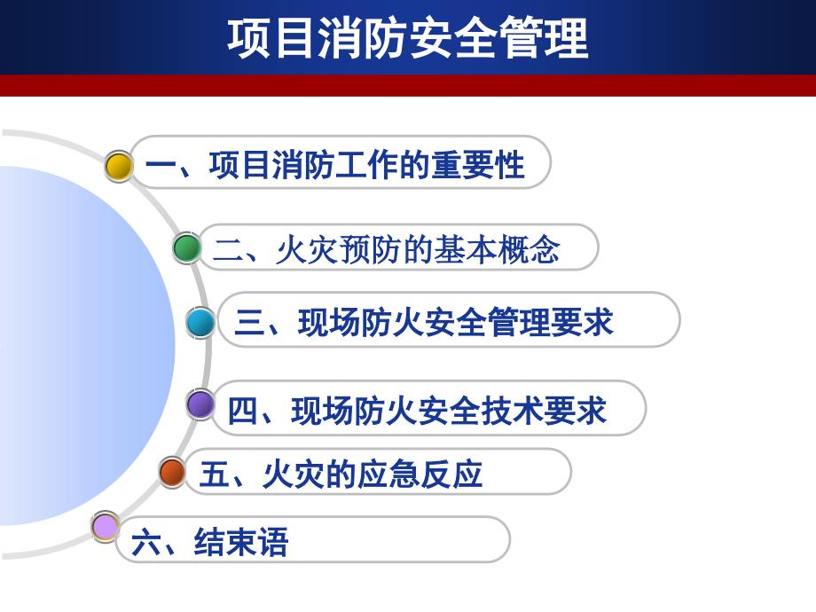 项目消防安全管理培训_第2页