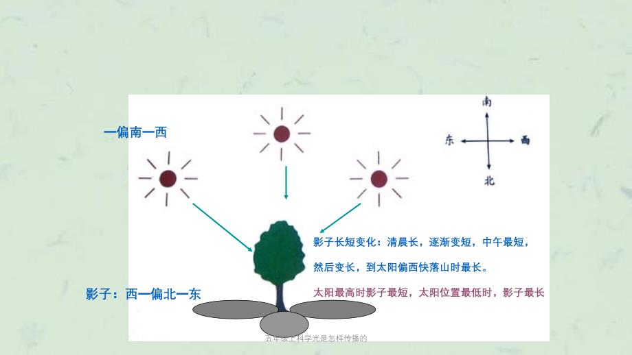 五年级上科学光是怎样传播的课件_第1页