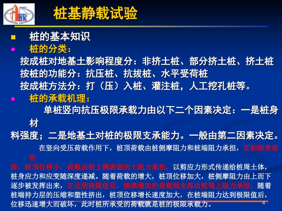 桩基检测静载试验张应用材料_第4页