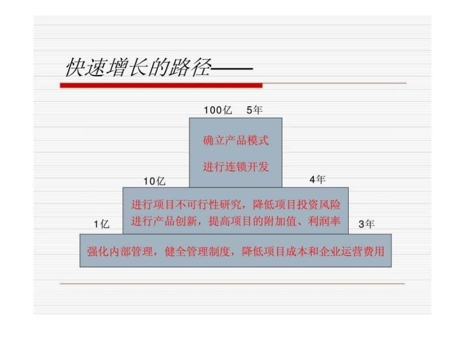 北京大学房地产MBA课程班项目管理规划与体系设计（PMS管理模式）_第5页