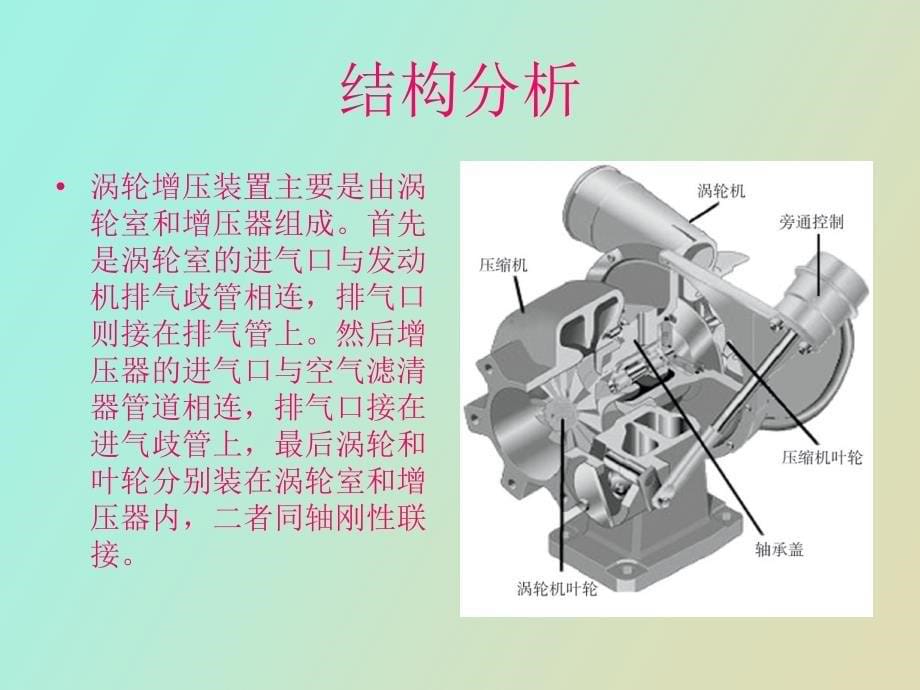 废气涡轮增压器_第5页