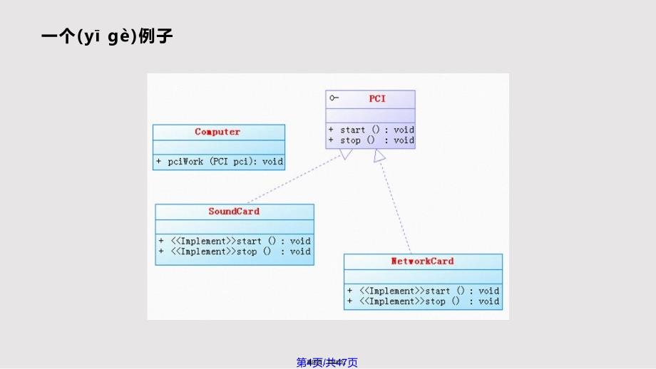 ch面向对象编程面向接口实用实用教案_第4页