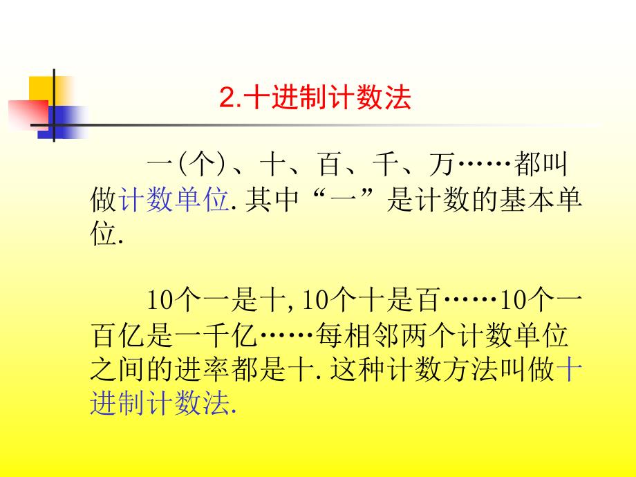 小学数学毕业总复习课件 (2)_第4页