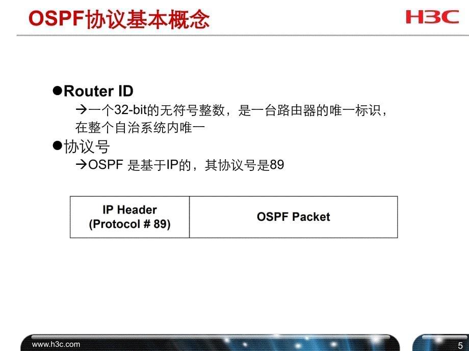 HM-040 OSPF路由协议(V51)_第5页