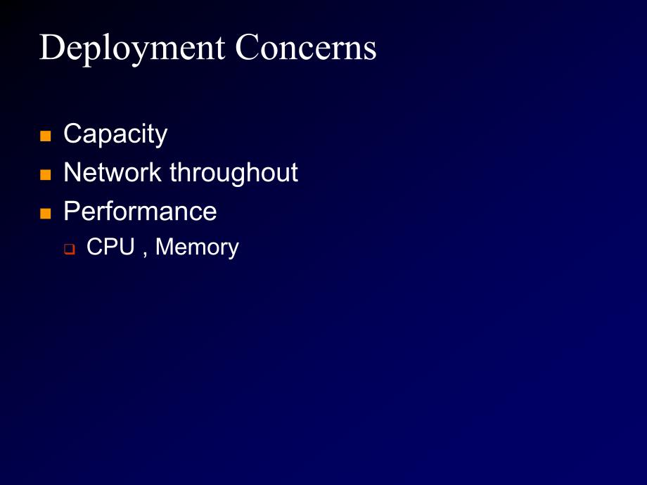 软件系统设计与体系结构：Ch6.2 Deployment Design_第2页