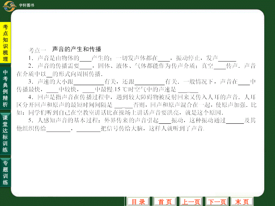 专题1 声现象_第4页