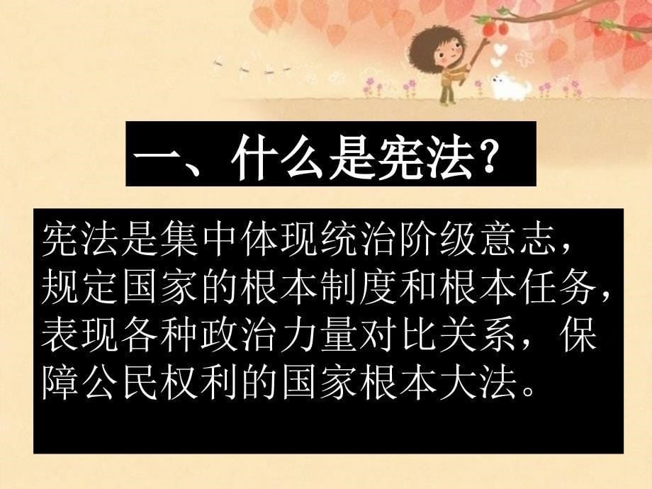 主题班会宪法学习_第5页