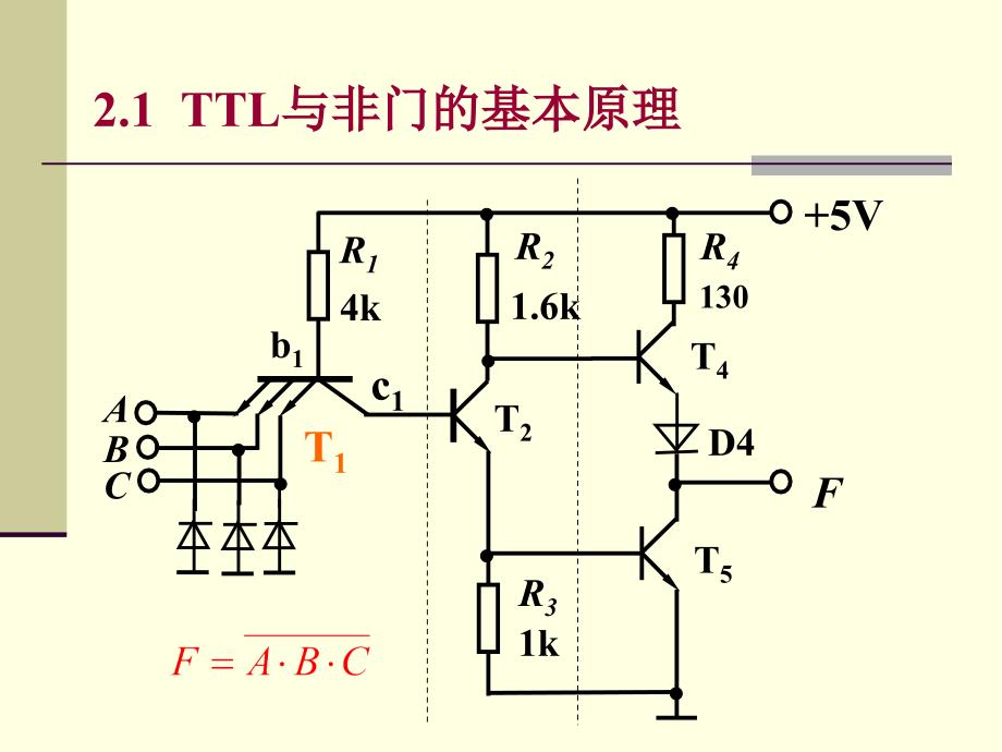 数字电子技术：第2章门电路_第4页