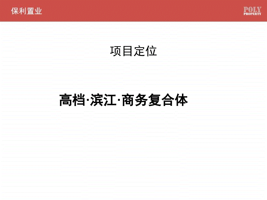 上海保利广场商业项目定位及产品塑造汇报44PPT_第2页