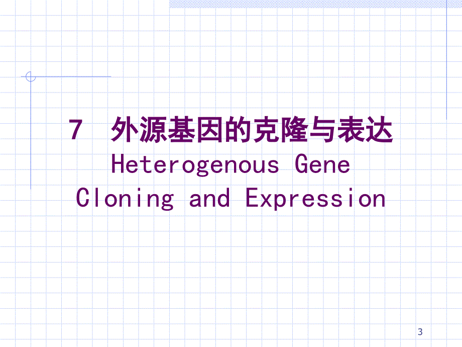 生物技术综合实验Comprehensiveexperimentsofbiotechnology课堂PPT_第3页