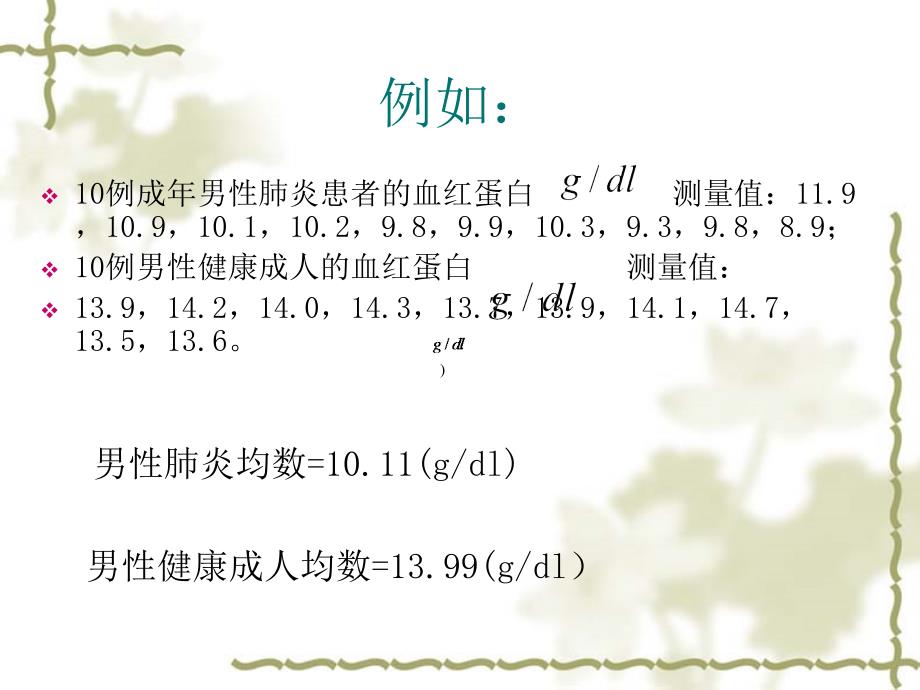 第七章假设检验基础ppt课件_第3页