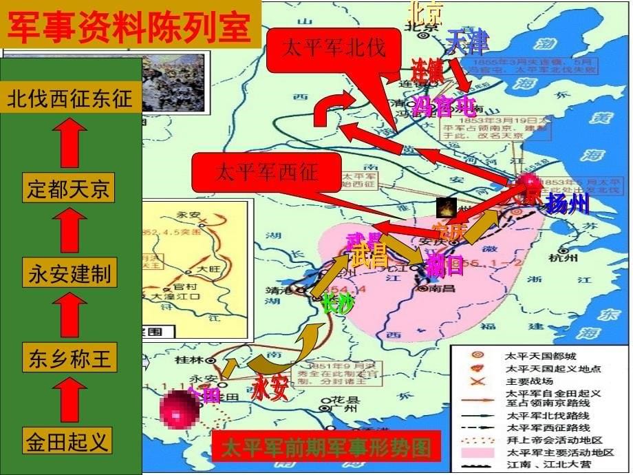 历史PPT课件太平天国运动_第5页