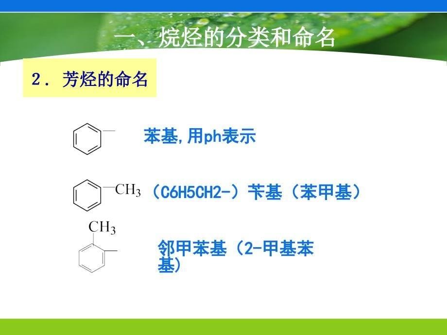 对甲苯磺酸钠的制备及芳香烃的鉴定_第5页