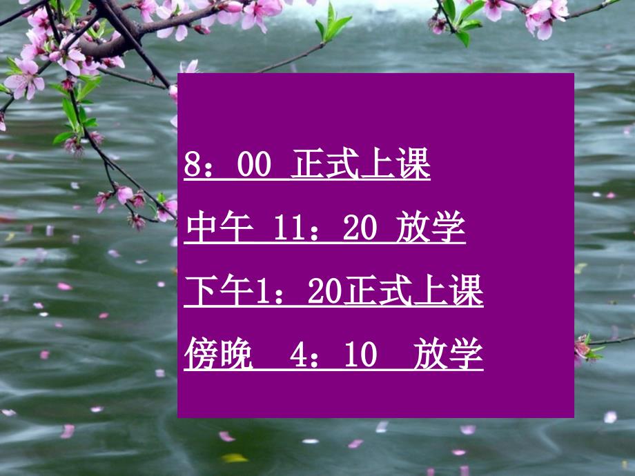 小学一年级家长会PPT课件1 (20)_第4页