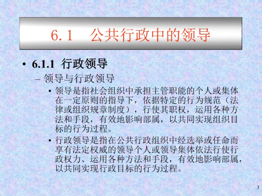 公共行政学06公共行政的运行机制_第3页