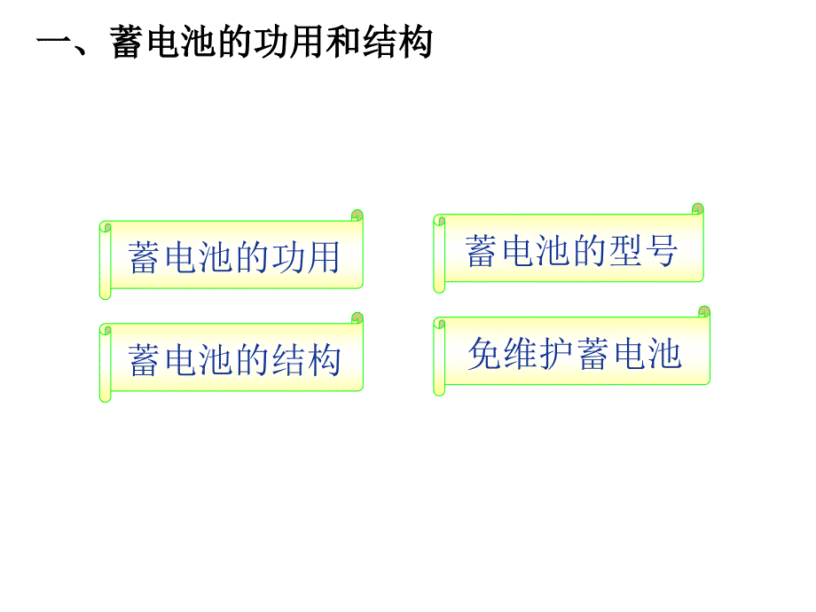 蓄电池亏电严重故障检修_第4页