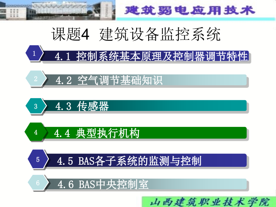 精品项目4建筑设备监控系统11_第3页