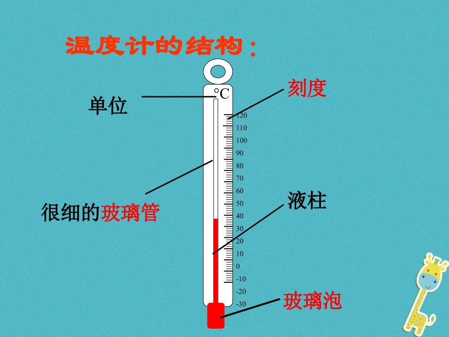 八年级物理上册 3.2测量水的温度 （新版）新人教版_第4页