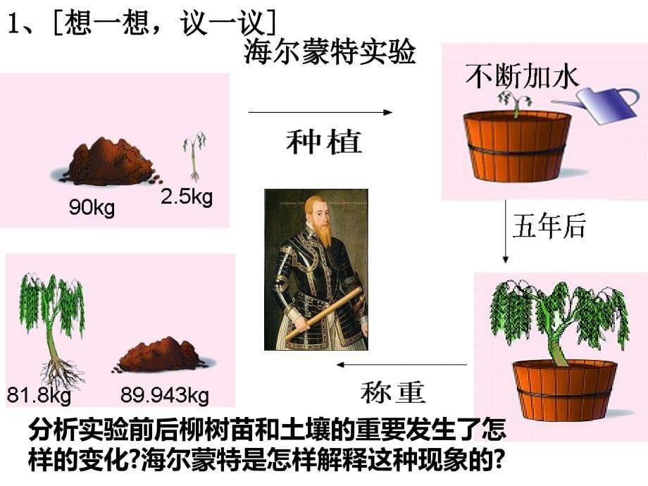 光合作用吸收二氧化碳释放氧气_第5页