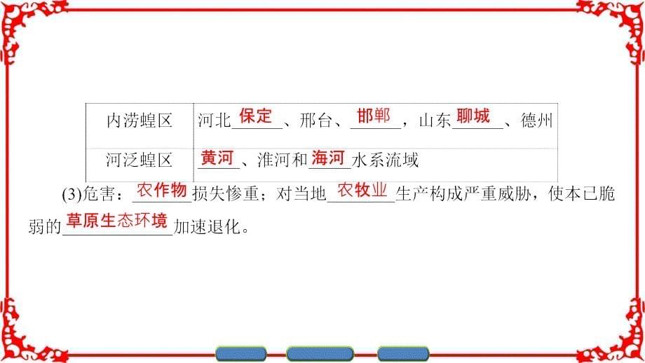 湘教版地理选修5课件第2章第4节我国的虫灾与鼠灾_第5页