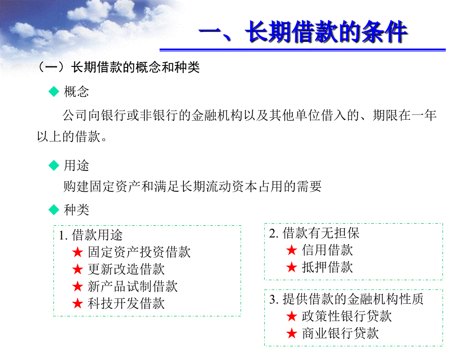 模块筹资决策课件_第4页