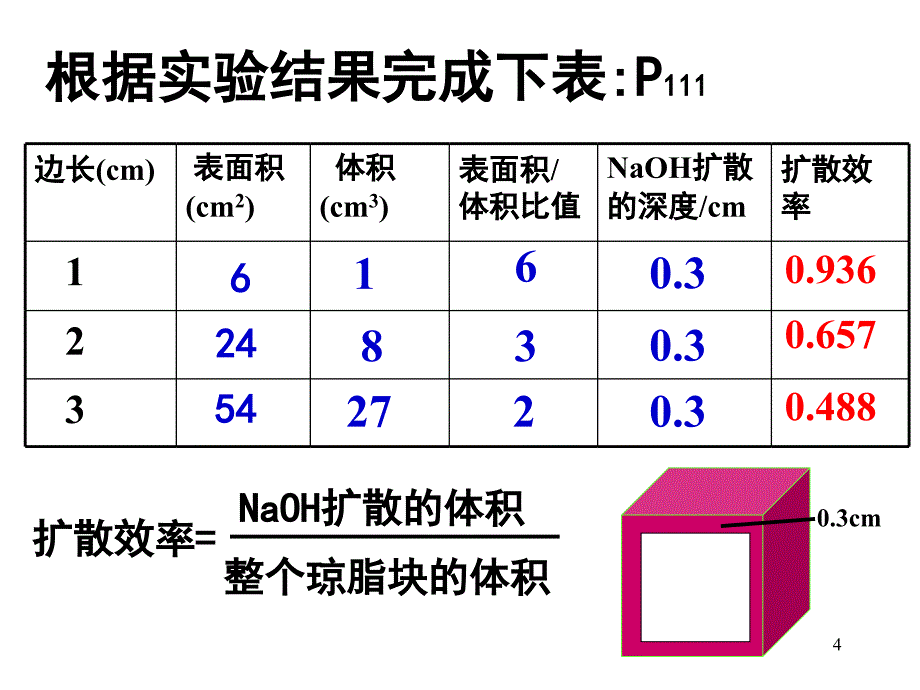 细胞增殖优质课ppt课件_第4页