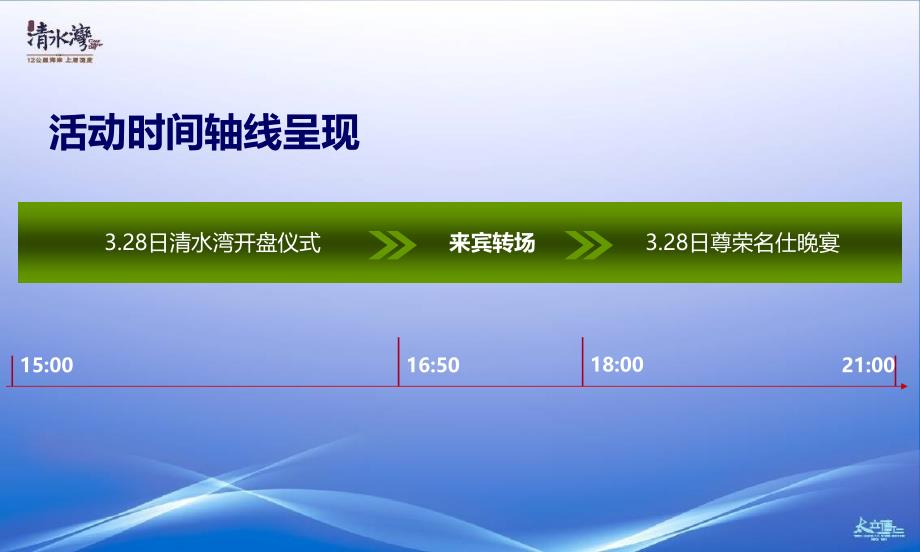 【体验第二人生】海南清水湾房地产项目盛大开盘仪式公关活动策划方案_第4页