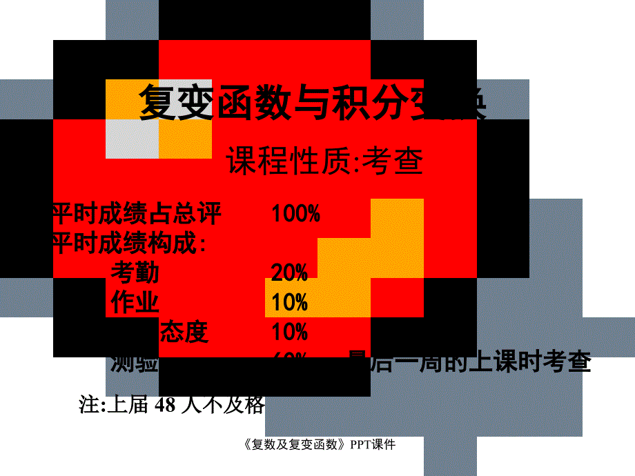 复数及复变函数PPT课件课件_第2页