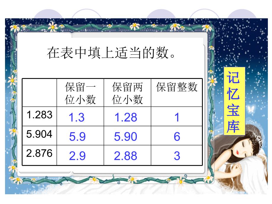 新课标人教版五年级数学上册-积的近似数(1)_第3页